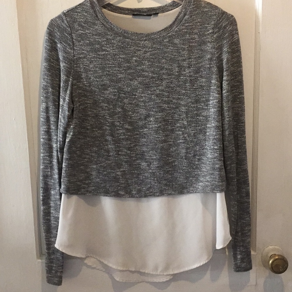 Casual work blouse